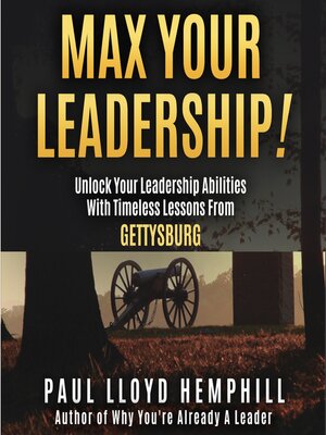 cover image of Max Your Leadership!